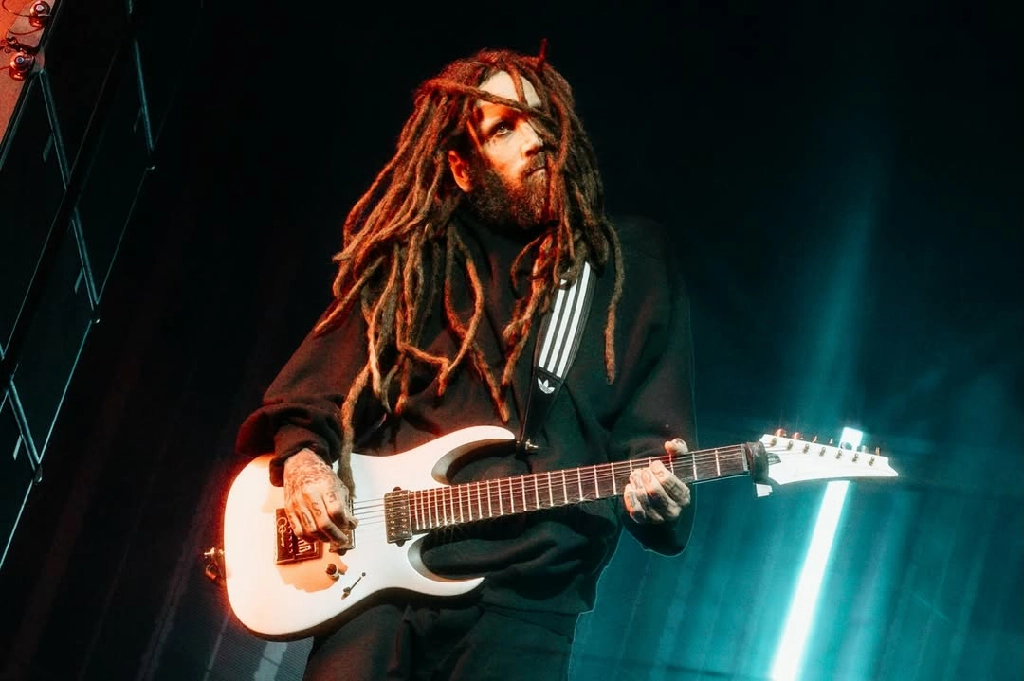 Korn en Bogot&aacute; 2026 rese&ntilde;a
