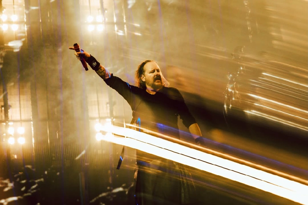 Korn en Bogot&aacute; 2026 rese&ntilde;a
