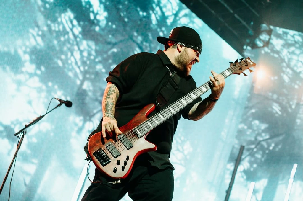 Korn en Bogot&aacute; 2026 rese&ntilde;a