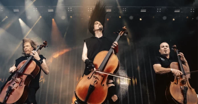 Apocalyptica Chile 2026