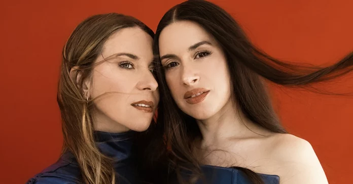Blanca Paloma y Rocío Márquez