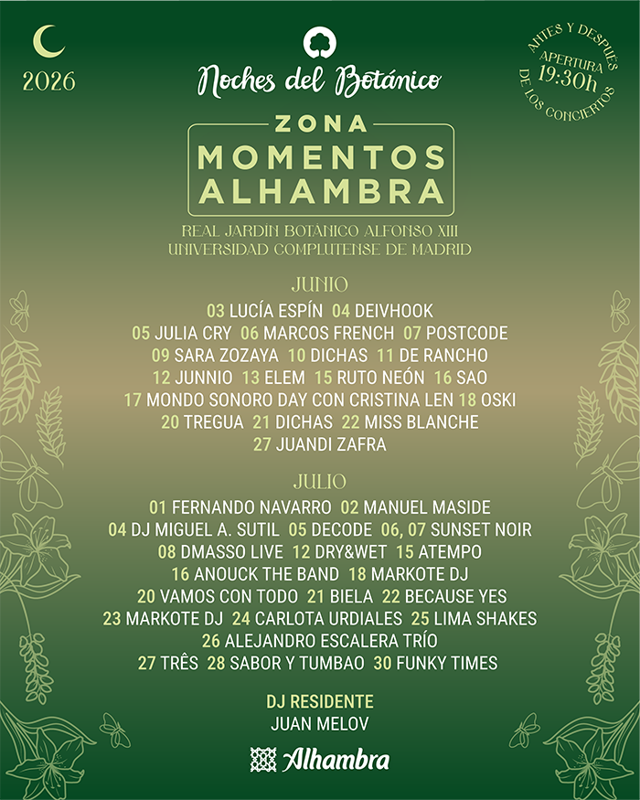 Zona Momentos Alhambra
