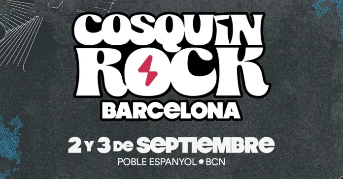 Cosquín Rock Barcelona 2026