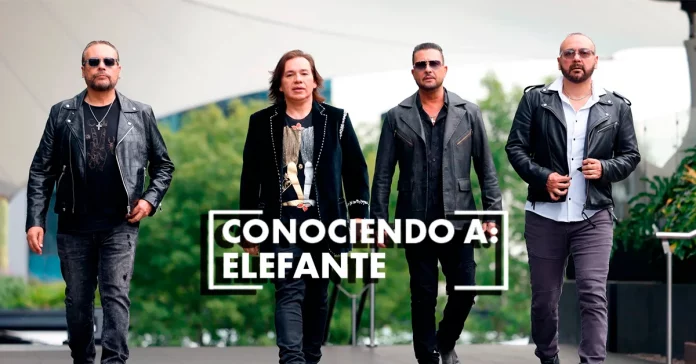 Entrevista Elefante