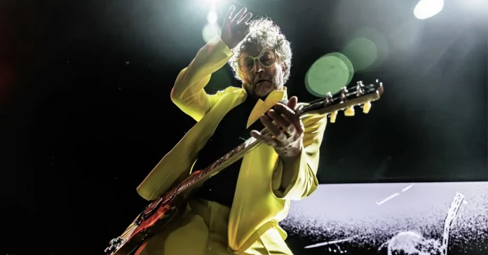 Fito Páez abucheos