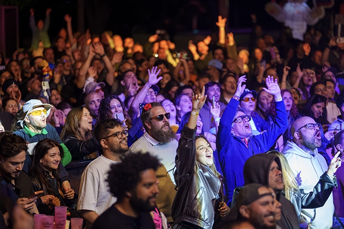 Huellas Music Fest rese&ntilde;a