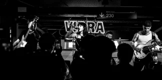 Arepa Vol&aacute;til noticias musicales