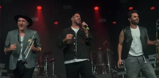 Arepa Vol&aacute;til noticias musicales
