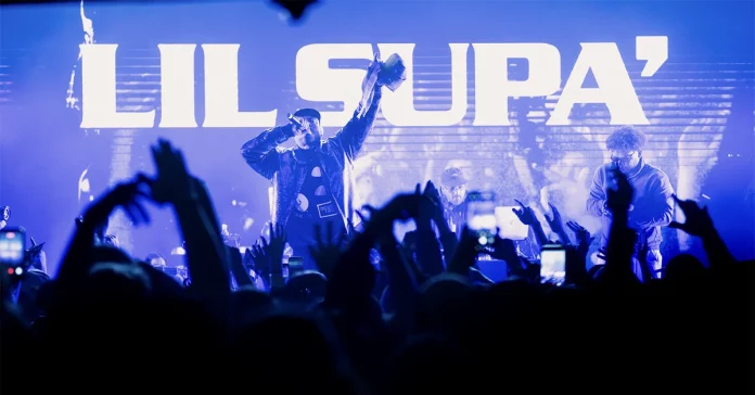 Lil Supa Madrid Crónica 2026