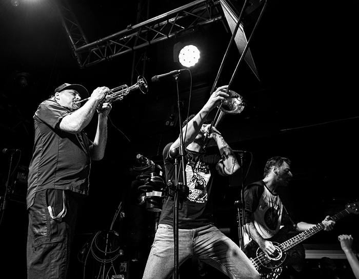 Mad Caddies Madrid Reseña Mad Caddies Madrid