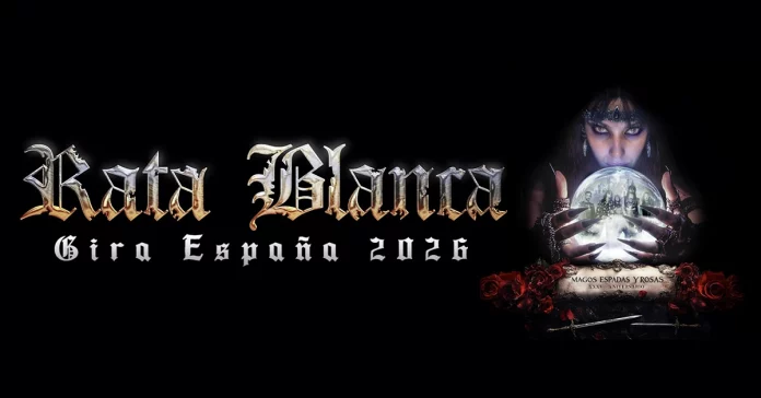 RaTA bLANCA ESPAÑA 2026