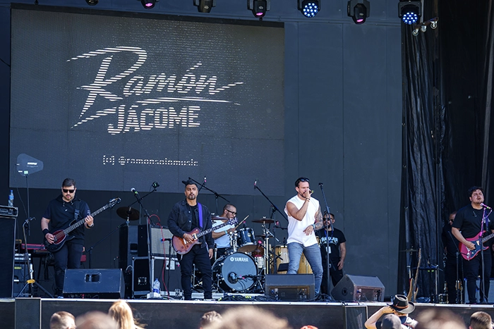 Huellas Music Fest rese&ntilde;a