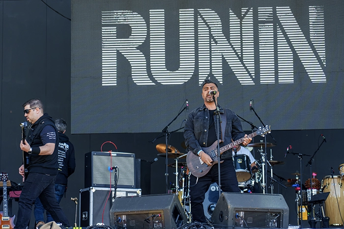 Huellas Music Fest rese&ntilde;a