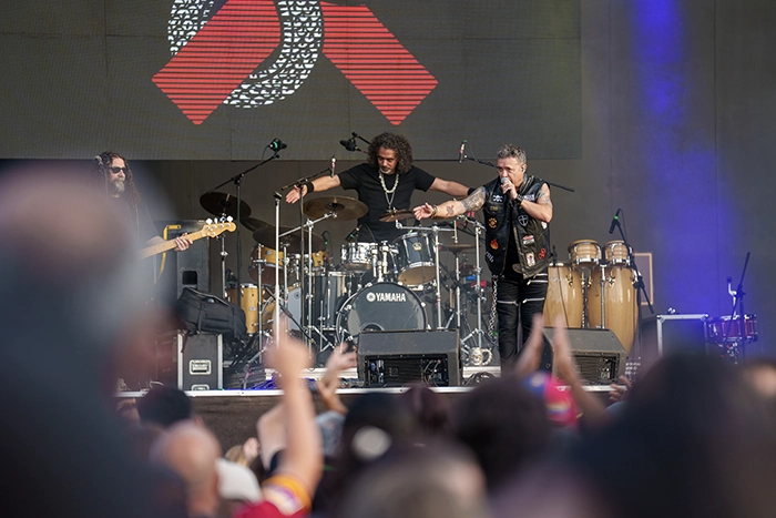 Huellas Music Fest rese&ntilde;a