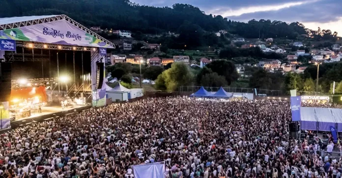 SonRías Baixas Programación 2026