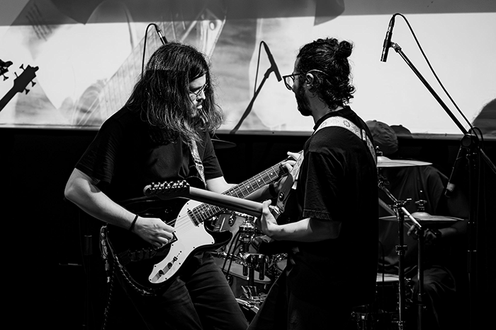 DUN debut en La Noche de Barranco