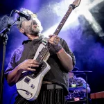 Los Amigos Invisibles en La Riviera Madrid