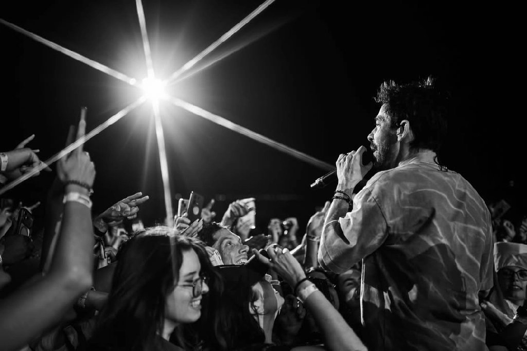 Linkin Park en Madrid