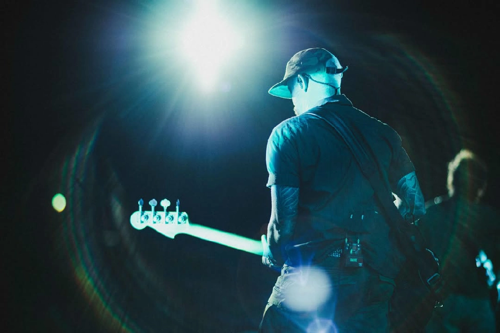 Linkin Park en Madrid