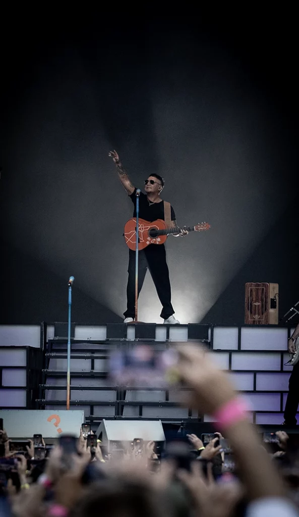 Alejandro Sanz 2026 Alejandro Sanz Metropolitano de Madrid