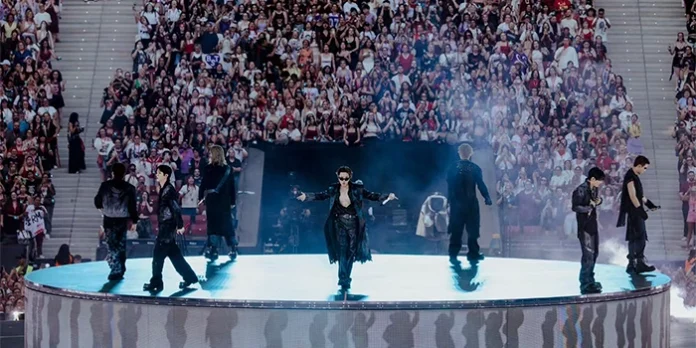 BTS en Madrid 2026