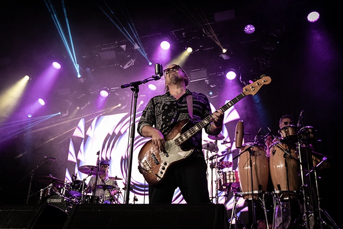 Los Amigos Invisibles en La Riviera Madrid