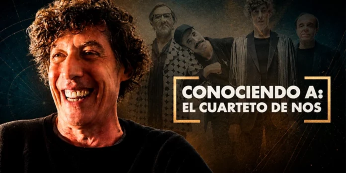 Entrevista a El Cuarteto de Nos