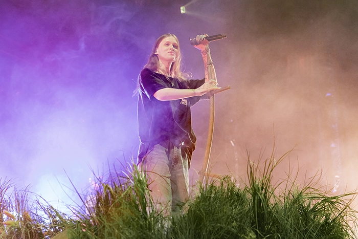 Ethel Cain En Noches del Bot&aacute;nico