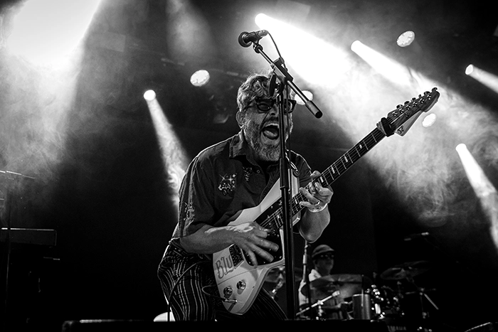 Los Amigos Invisibles en La Riviera Madrid