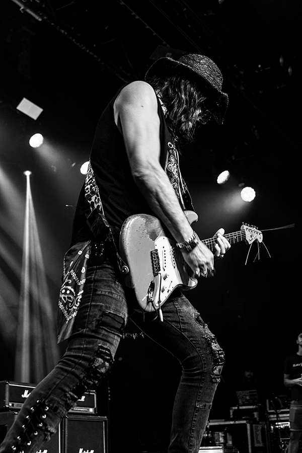 Guitarrista Rata Blanca concierto Madrid Rata Blanca en Madrid