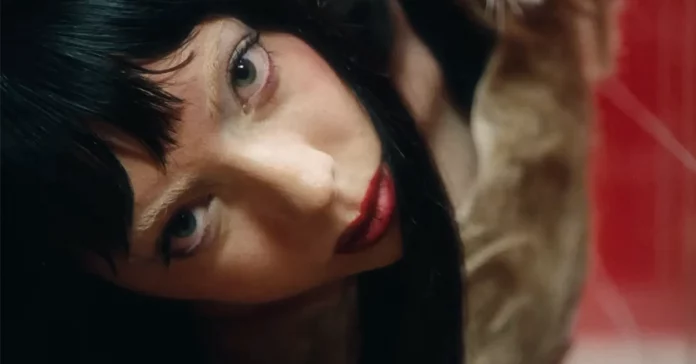 Hija de Gustavo Cerati debut