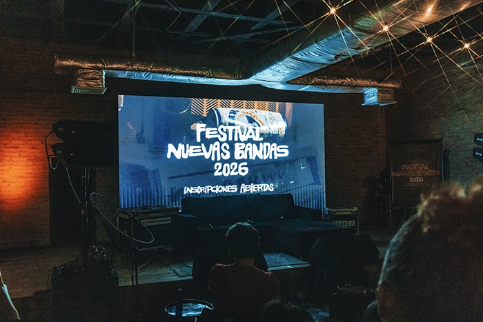 CUSICA Nuevas Bandas