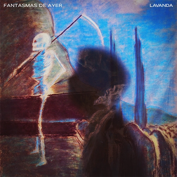 Lavanda Fantasmas de Ayer