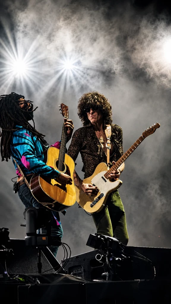 Lenny Kravitz Madrid