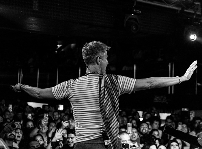 Los Cafres España Concierto Reseña Los Cafres en Madrid