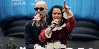 Arepa Vol&aacute;til noticias musicales