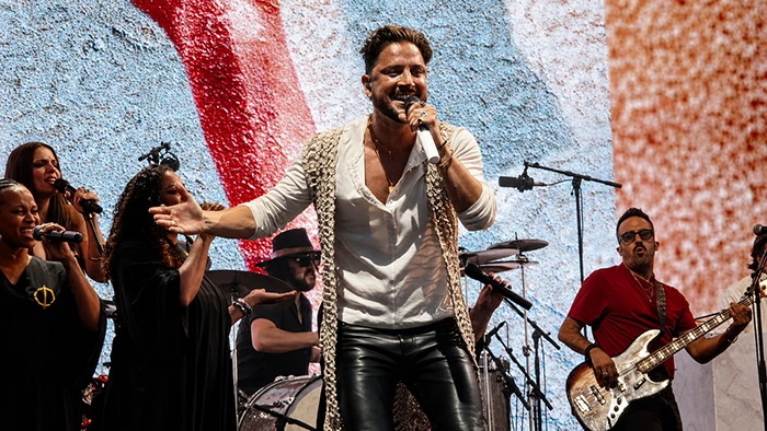 Lenny Kravitz Madrid