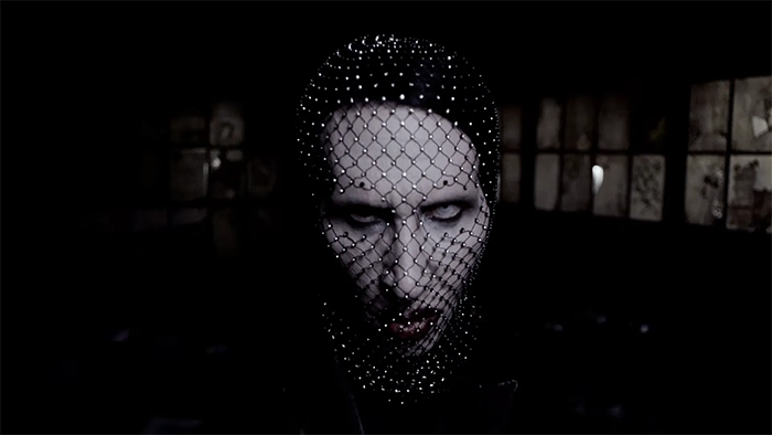 Marilyn Manson Exit Wound