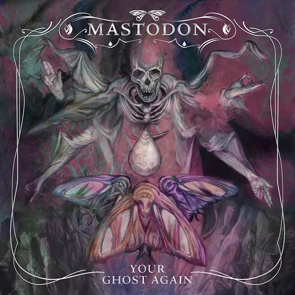 Mastodon Your Ghost Again