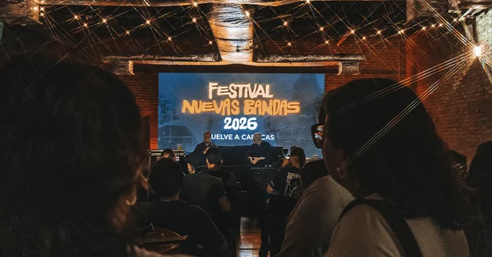 Nuevas Bandas y Cusica juntos