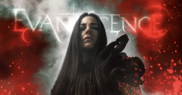Nuevo disco de Evanescence 2026