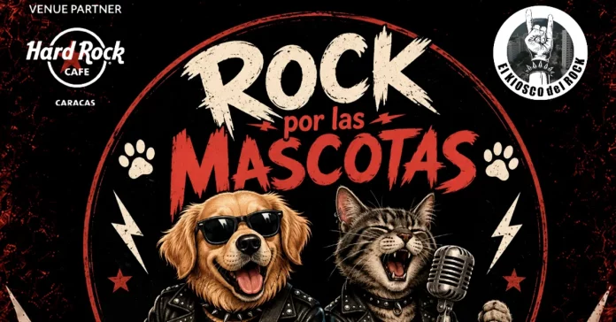 Rock por las Mascotas 2026