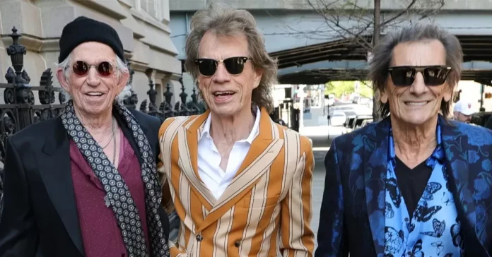Rolling Stones Divine Intervention