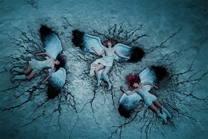 The Warning estrena Ritual