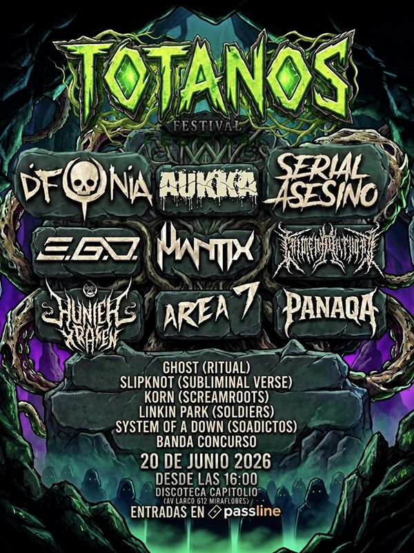 Totanos Festival 2026