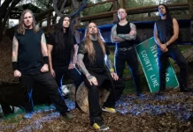 DEVILDRIVER lanza nuevo sencillo Dead In The Water Arepa Volátil noticias musicales
