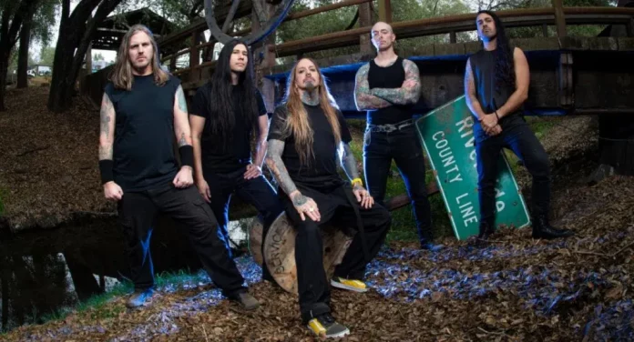 devildriver 2026