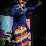 Los Amigos Invisibles en La Riviera Madrid