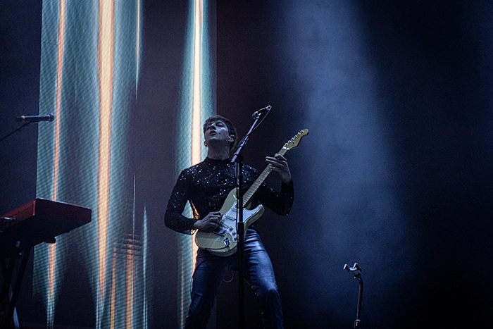El Cuarteto de Nos en Madrid