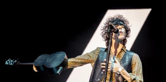 LP colma de talento a Madrid con su show en Noches del Botánico Arepa Volátil noticias musicales